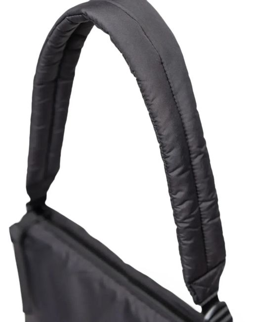 Herschel Supply Co. Black Small Cloudform Crossbody Bag