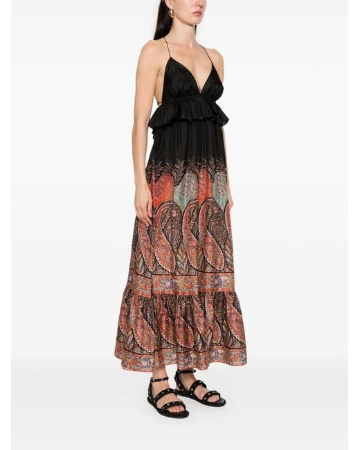 Zimmermann Black Dresses