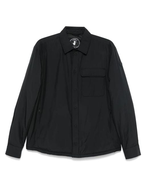 Save The Duck Black Stellan Jacket for men