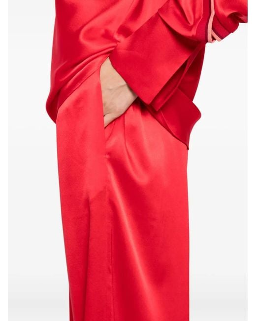 Danamé Red Sun Trousers