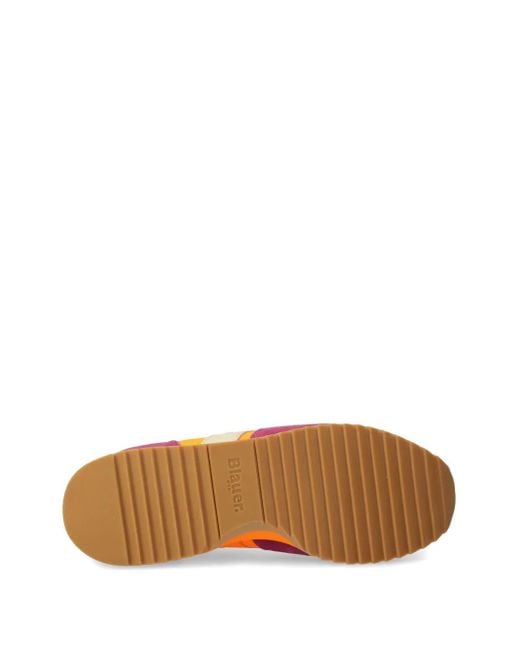 Blauer Pink Melrose Sneakers