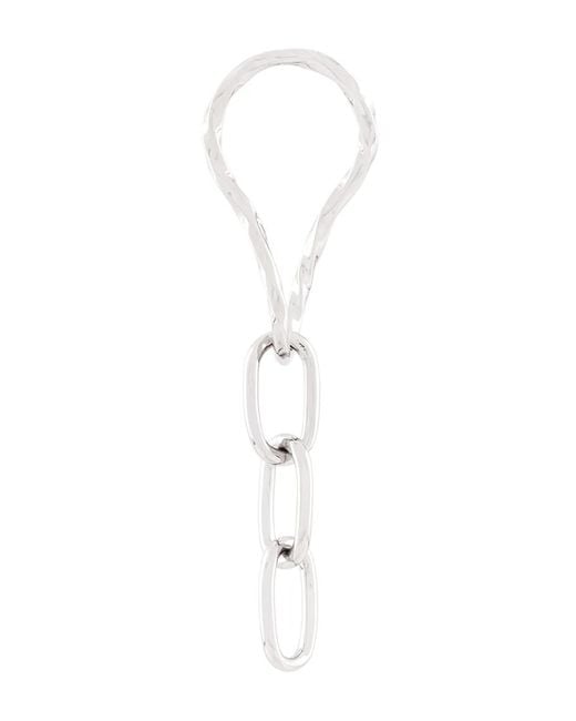 Maria Black White Thyra Earring