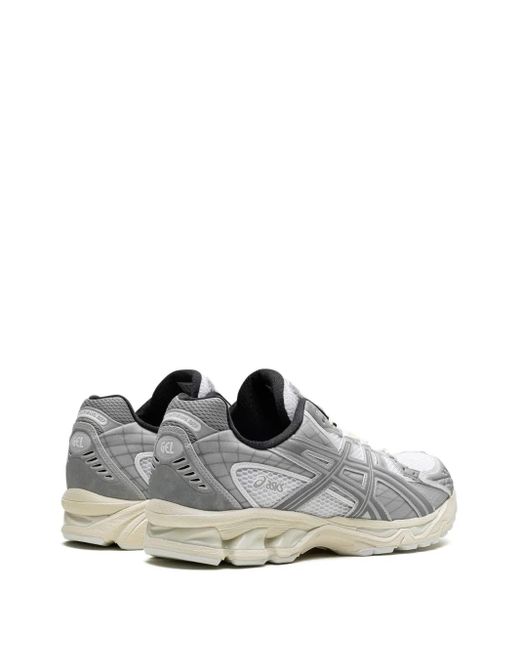 Asics White Gel-Nimbus 10.1 Sneakers for men