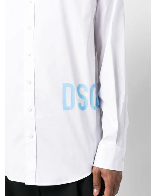 DSquared² Shirts White for men