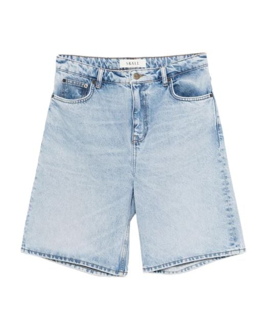 Skall Studio Blue Wilson Shorts