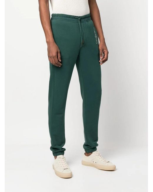 Saint Laurent Green Jogging for men