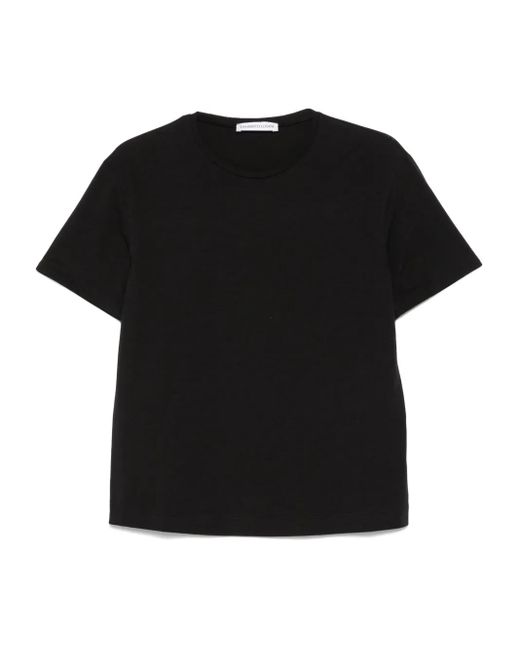 Lamberto Losani クルーネック Tシャツ Black