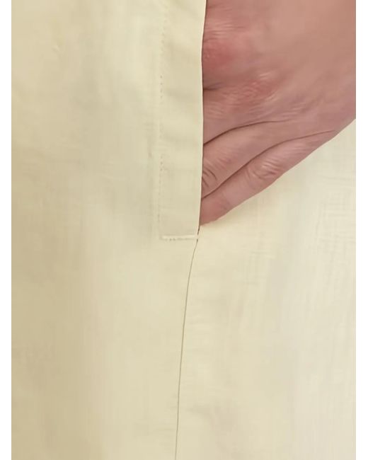 Marc O' Polo Natural Elasticated Trousers