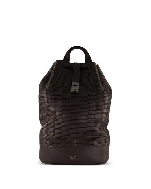 Ferragamo Sailor backpack in Black für Herren