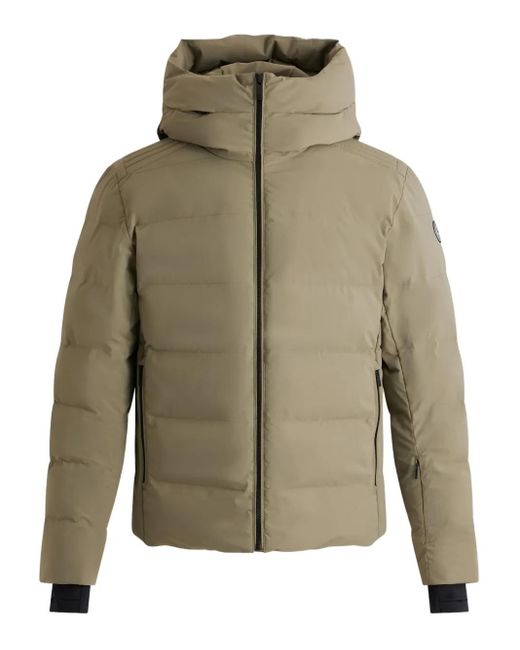 Doudoune Constant À Col Montant Fusalp pour homme en coloris Green