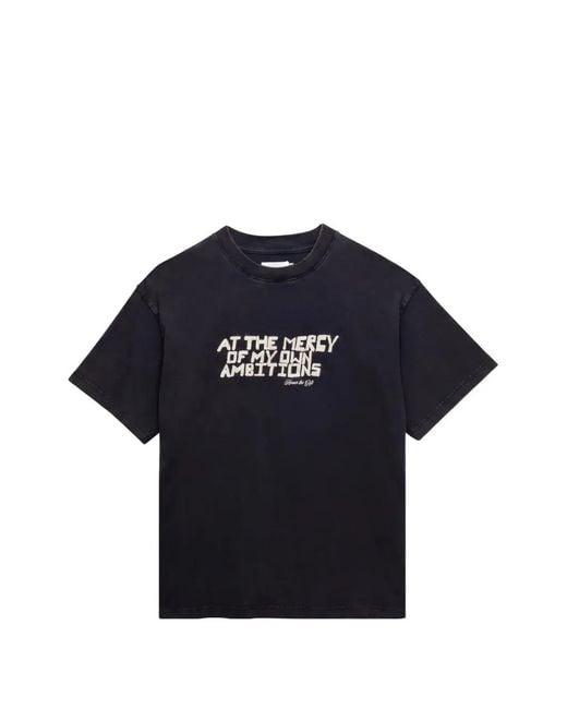 Honor The Gift Black Ambitions T-Shirt for men