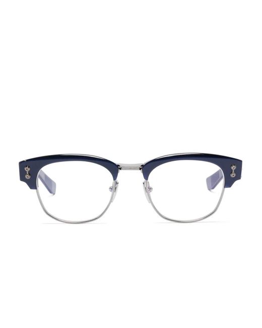 Akoni Blue Newton Brille