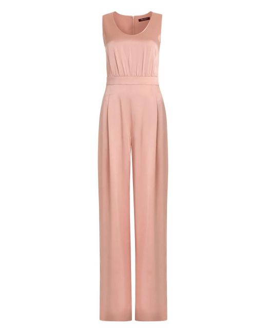 Max Mara Tuta ジャンプスーツ Pink
