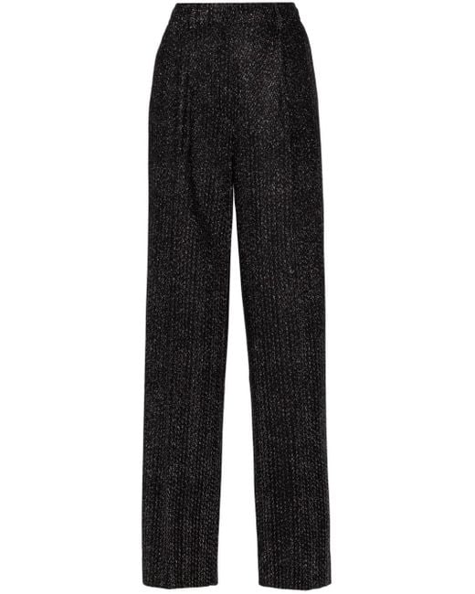 Pantalon de tailleur Missoni en coloris Black
