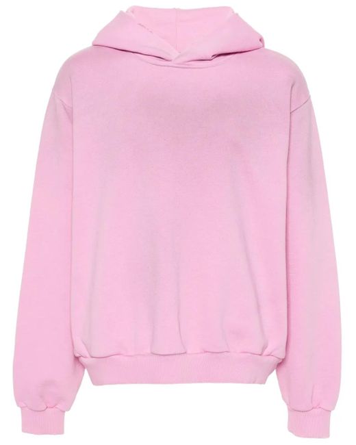 Acne ダメージ パーカー Pink