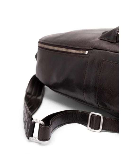 Orciani Lagoon Rucksack in Black für Herren