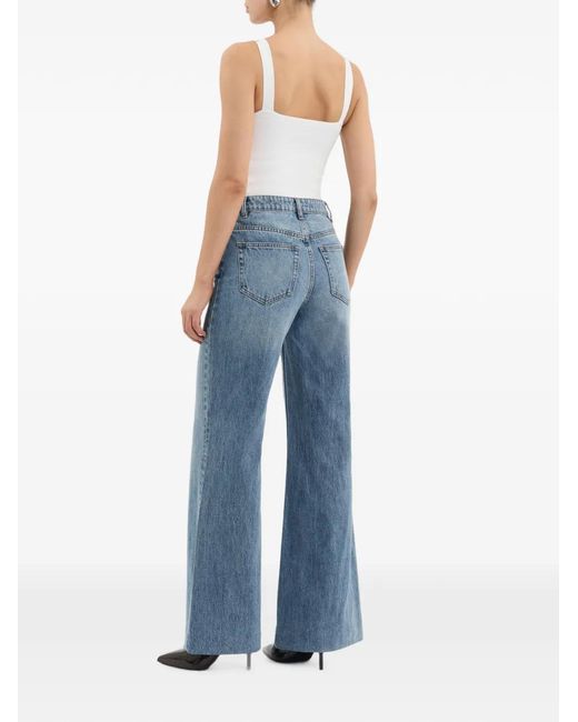 Rebecca Vallance Blue Adriana Jeans