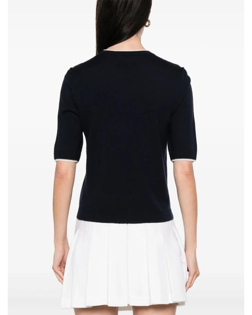 Ba&sh Black Brendo Top