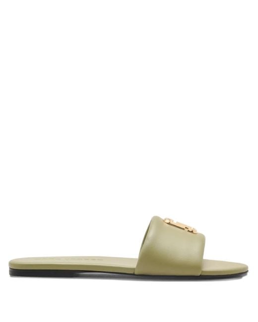 Marc Jacobs Green The Snapshot Slides