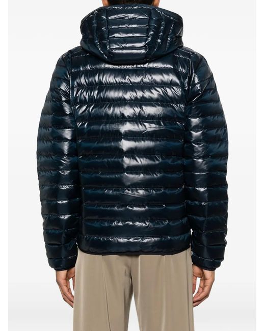 J.Lindeberg Gefütterte Jacke in Blue für Herren