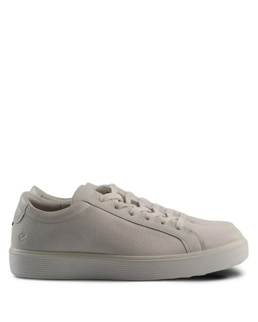 Ecco Gray Soft 60 Trainers for men