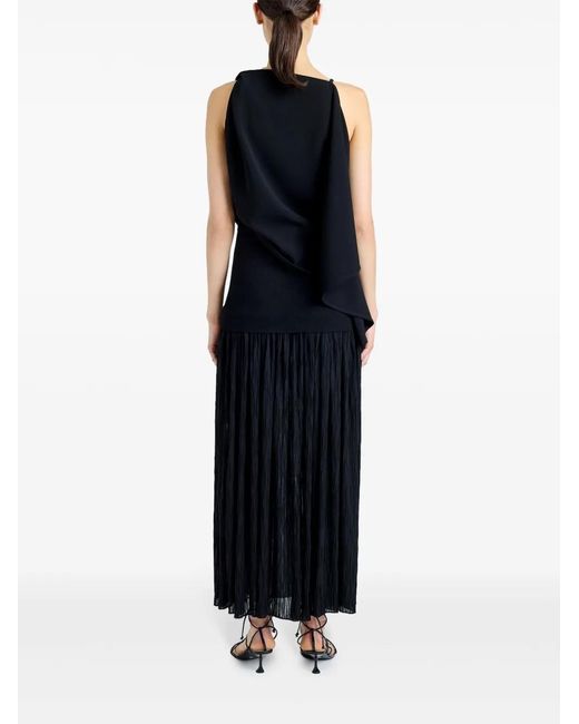 Proenza Schouler Blue Alyssa Top