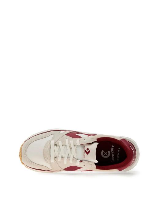 Converse Pink Omni Sneakers