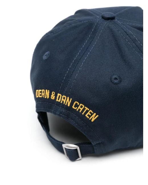 DSquared² Blue Hatches for men