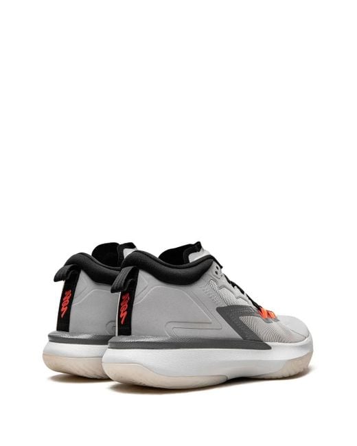 Nike Multicolor Zion 1 "Cool" Sneakers