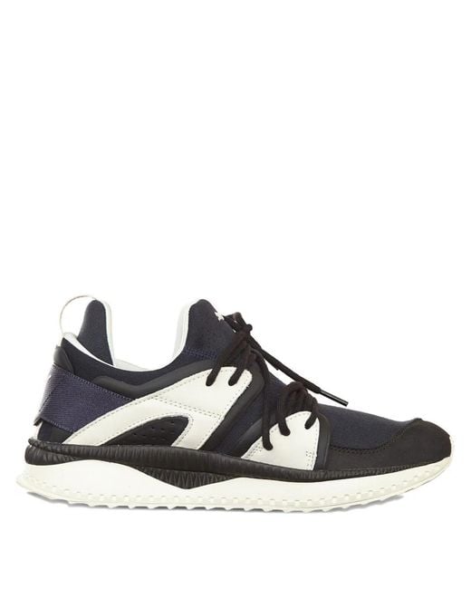 PUMA Black Tsugi Blaze Hyper Sneakers for men