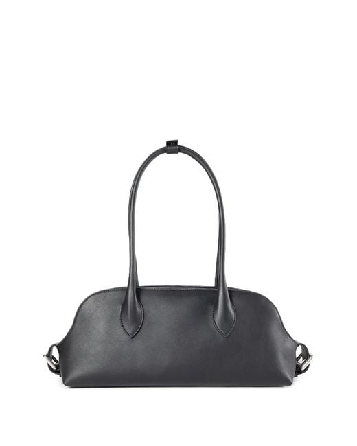 Ann Demeulemeester Black Mini Dolly Tote Bag