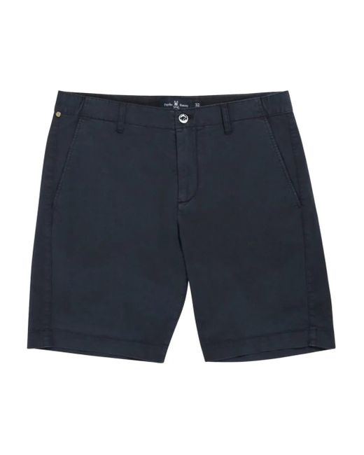 Psycho Bunny Blue Diego Shorts for men
