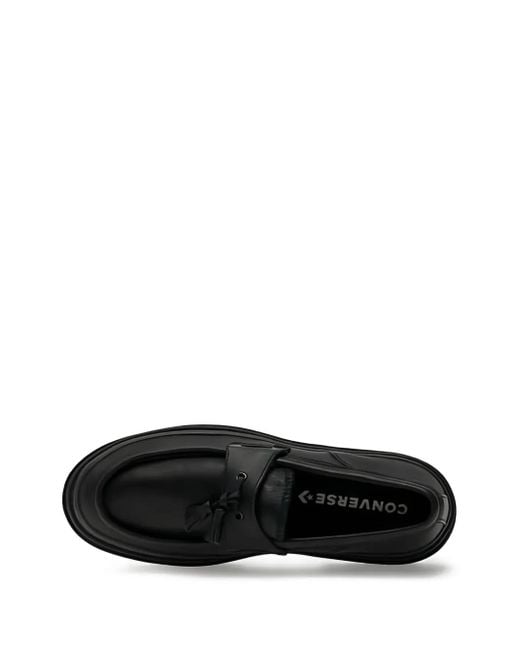 Converse Black Chuck Taylor Loafers