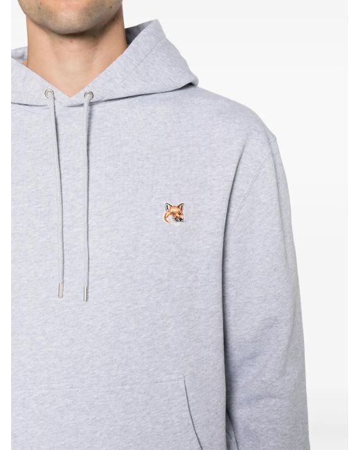 Maison Kitsuné White Sweaters for men