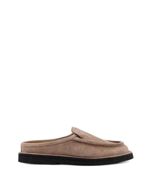 Referenc Brown The Canoa Resort Mules for men