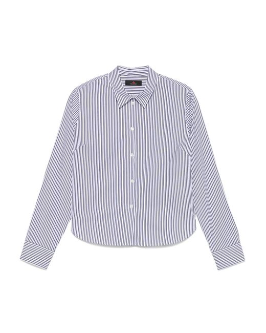 Peuterey Isaf シャツ Purple