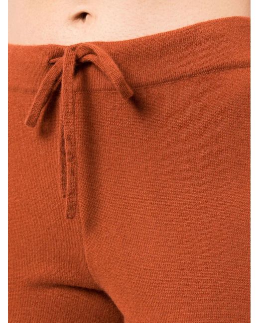 Cashmere In Love Orange Cashmere