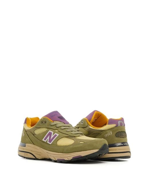 New Balance Green 993 "Made for men