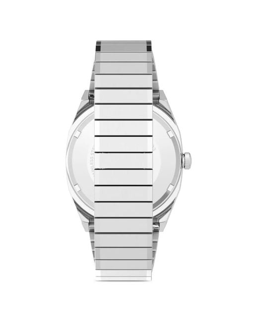 Timex 1983 E Line Armbanduhr 34Mm in Blue für Herren