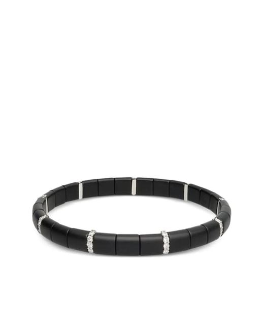’ROBERTO DEMEGLIO White 18K Pura Diamond Bracelet