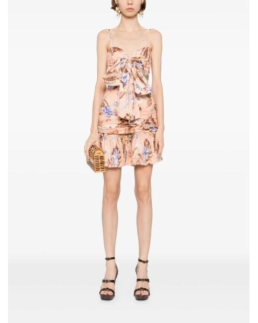 Zimmermann Pink Dresses