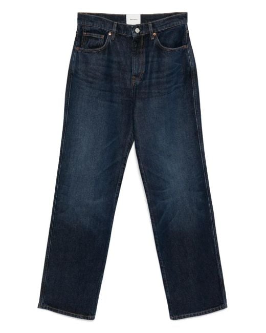 Vaqueros rectos Val 90's Reformation de color Blue