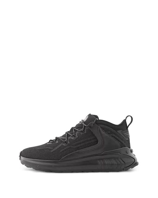 Tod's Black No Code Sneakers for men
