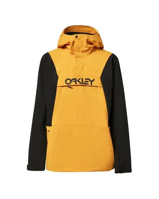 Oakley Yellow Tnp Tbt Insulated Jacket for men