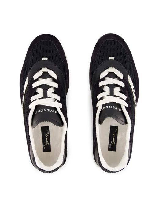 Givenchy Sneakers Mit Logo in Black für Herren