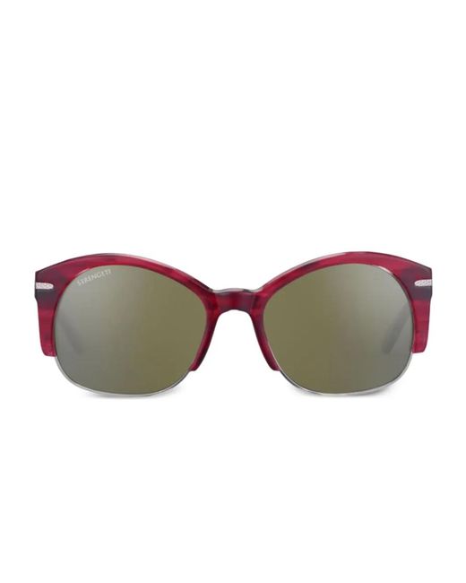 Serengeti eyewear Brown Vinita Sunglasses