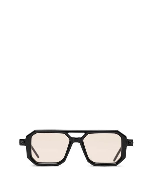 Kuboraum Black P8 Sunglasses