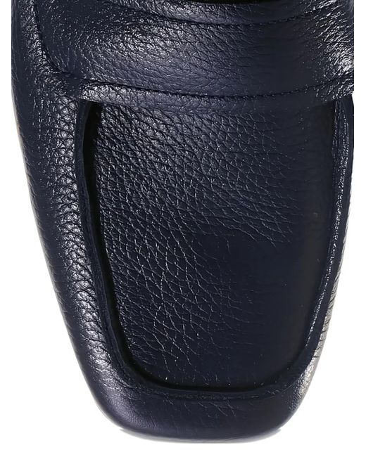 Högl Black Perry Leather Loafers