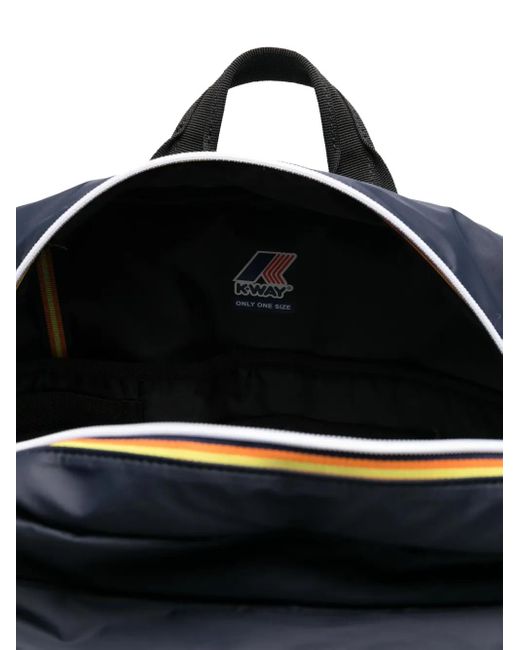 K-Way Laon バックパック Blue