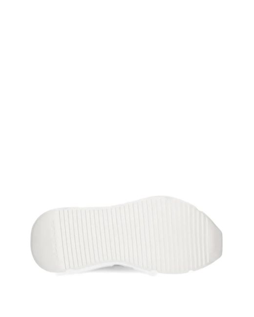 Sneakers Platform Abstract di Rick Owens in Natural